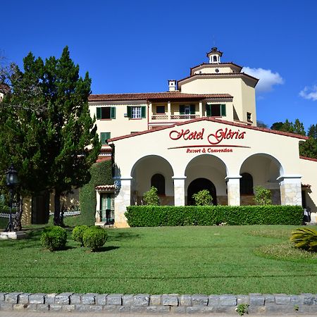 Hotel Gloria Resort & Convention Caxambu Εξωτερικό φωτογραφία