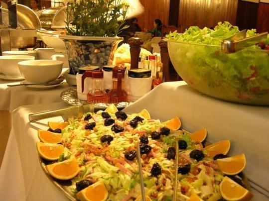 Hotel Gloria Resort & Convention Caxambu Εξωτερικό φωτογραφία