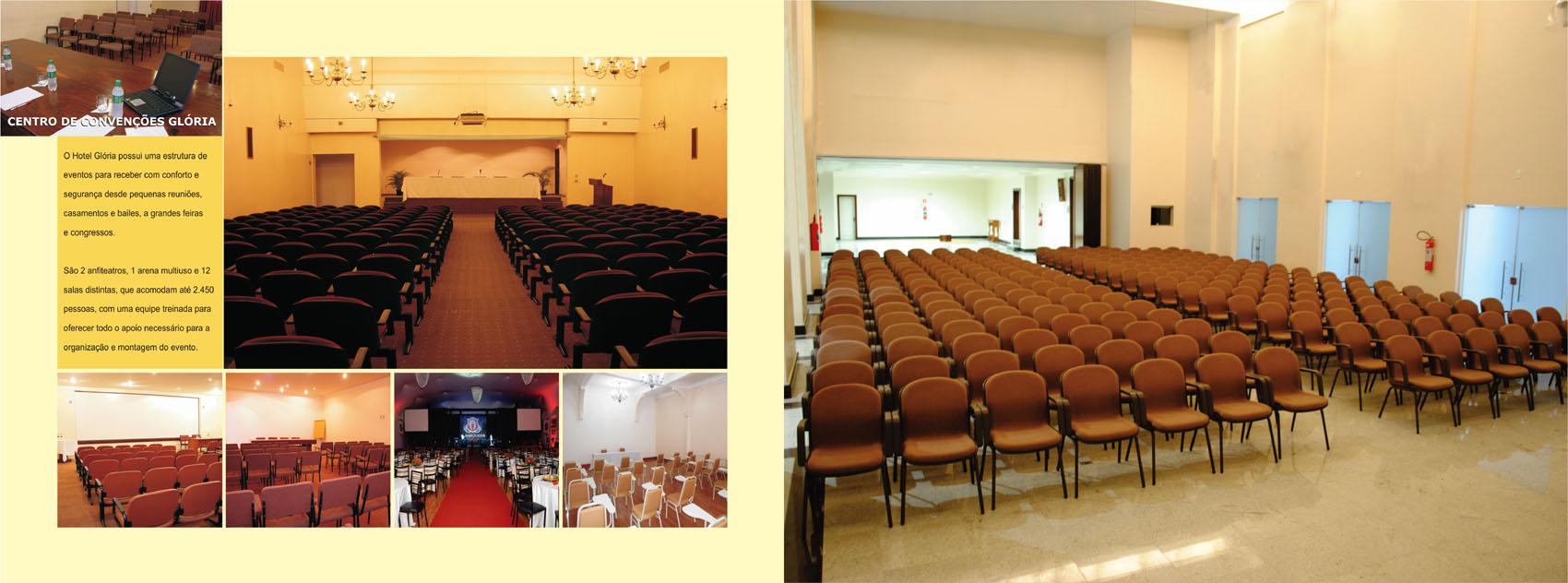 Hotel Gloria Resort & Convention Caxambu Εξωτερικό φωτογραφία
