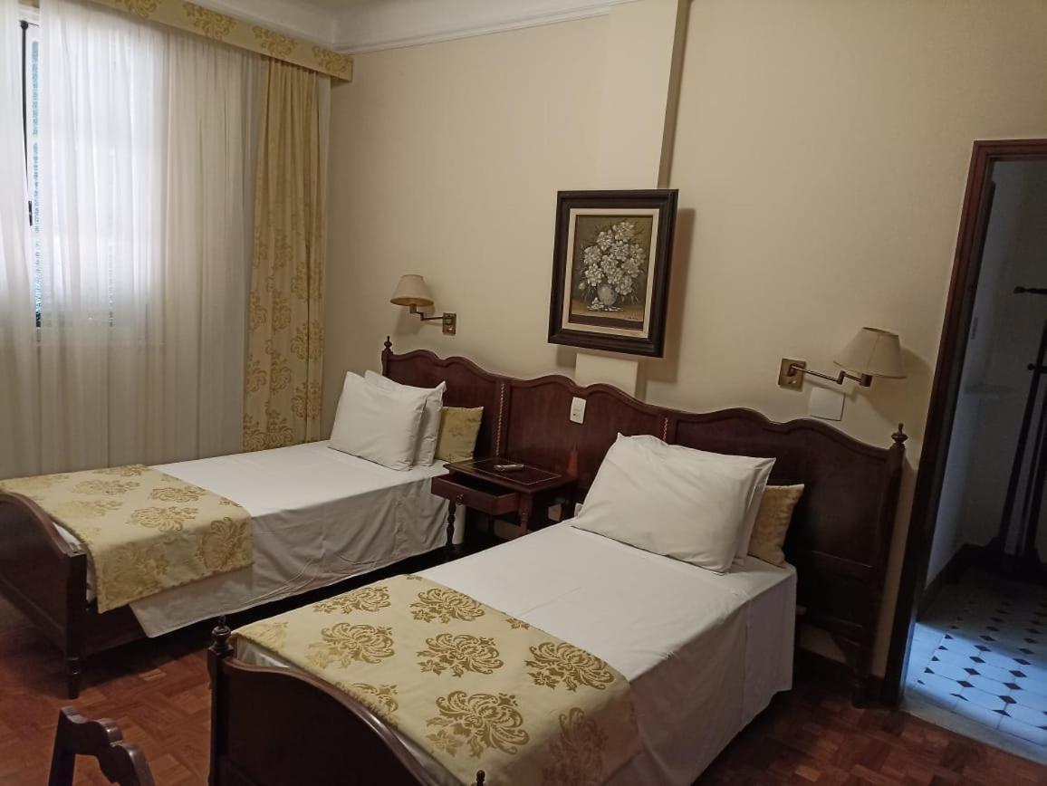 Hotel Gloria Resort & Convention Caxambu Εξωτερικό φωτογραφία