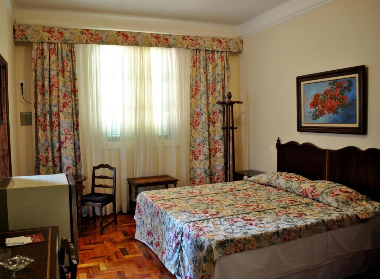 Hotel Gloria Resort & Convention Caxambu Εξωτερικό φωτογραφία