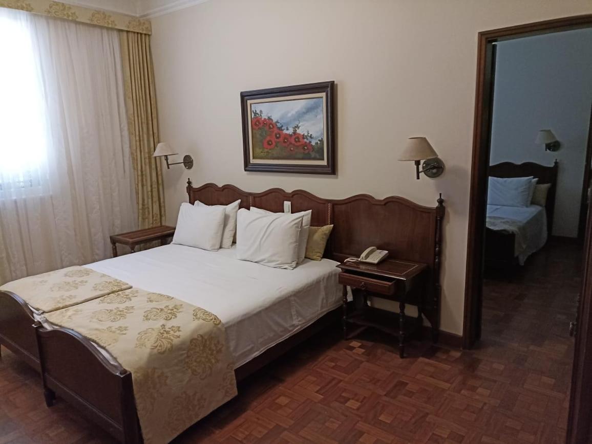 Hotel Gloria Resort & Convention Caxambu Εξωτερικό φωτογραφία