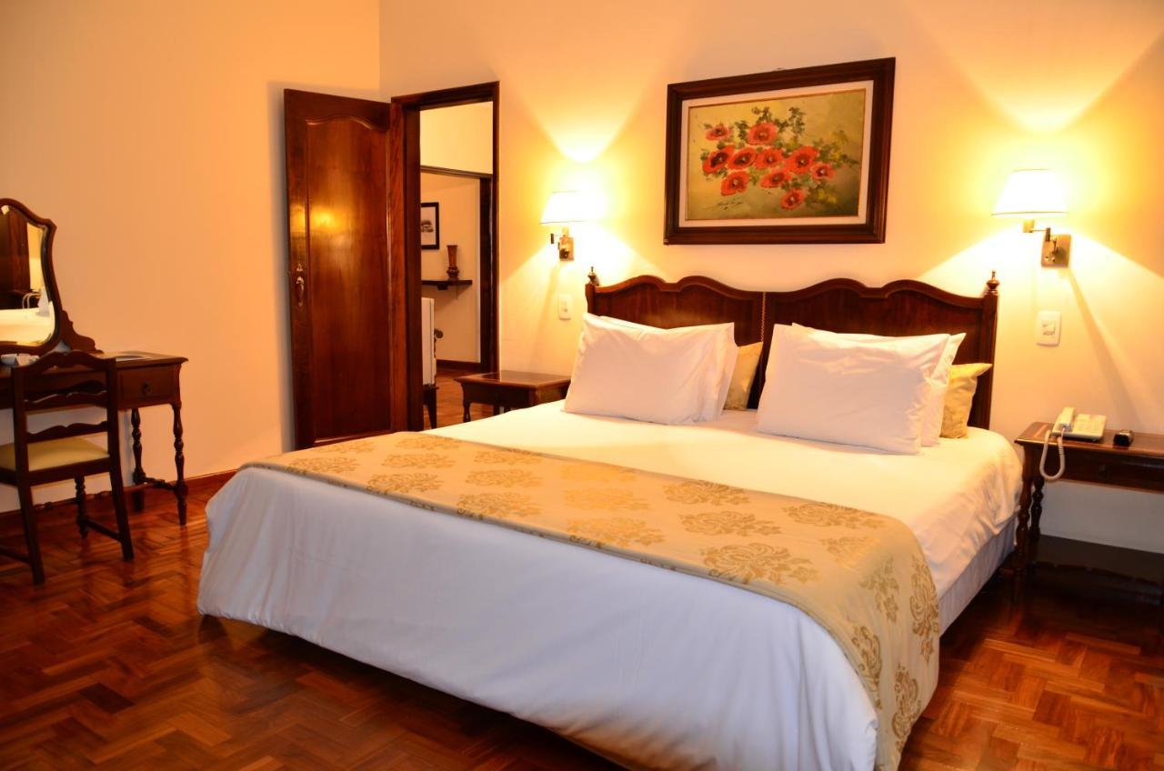 Hotel Gloria Resort & Convention Caxambu Εξωτερικό φωτογραφία