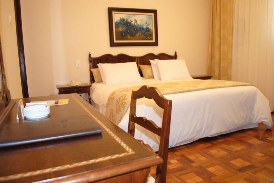 Hotel Gloria Resort & Convention Caxambu Εξωτερικό φωτογραφία
