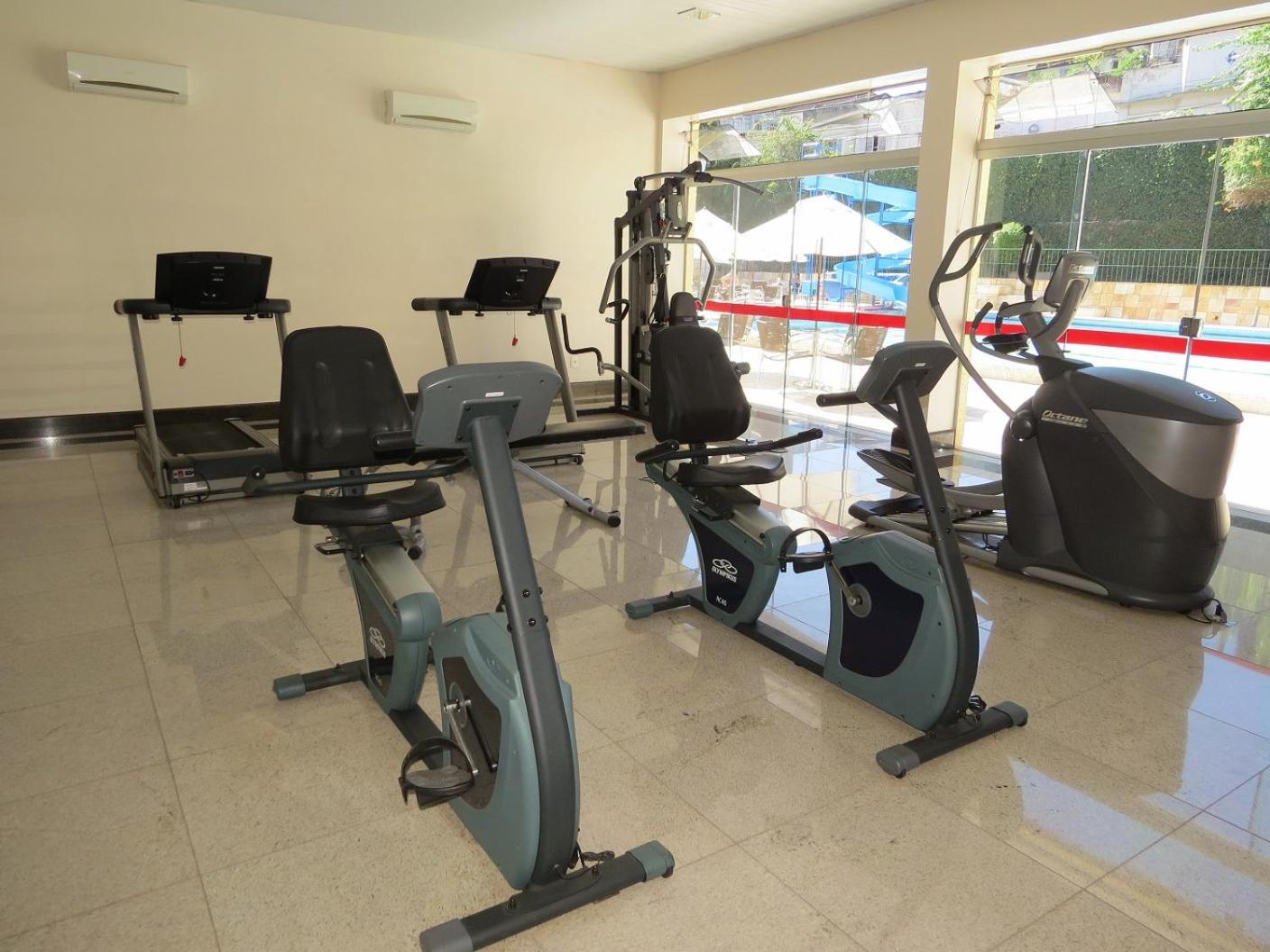 Hotel Gloria Resort & Convention Caxambu Εξωτερικό φωτογραφία