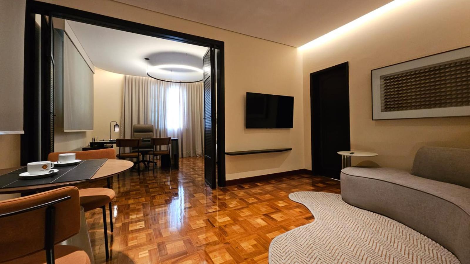 Hotel Gloria Resort & Convention Caxambu Εξωτερικό φωτογραφία