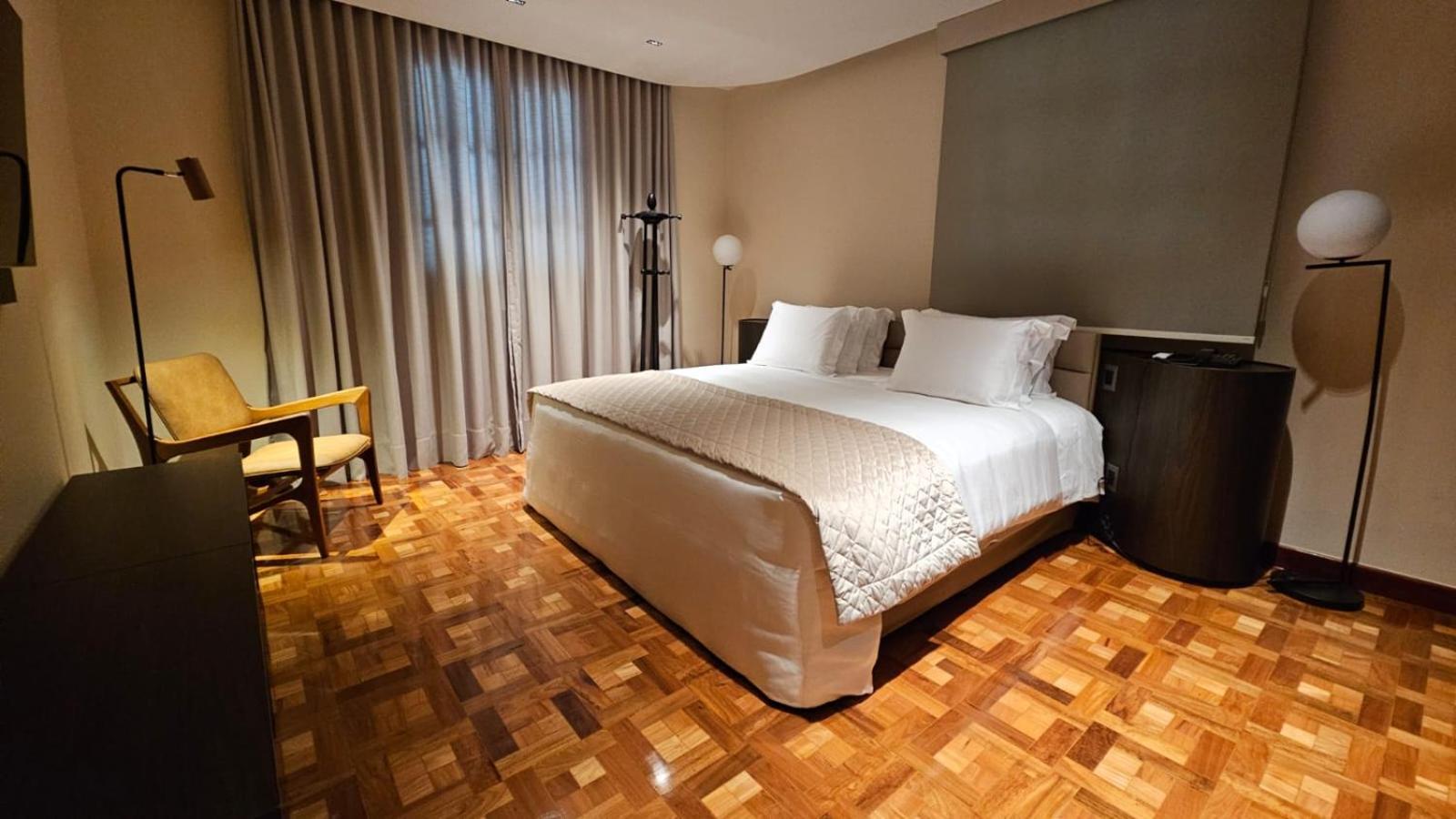 Hotel Gloria Resort & Convention Caxambu Εξωτερικό φωτογραφία