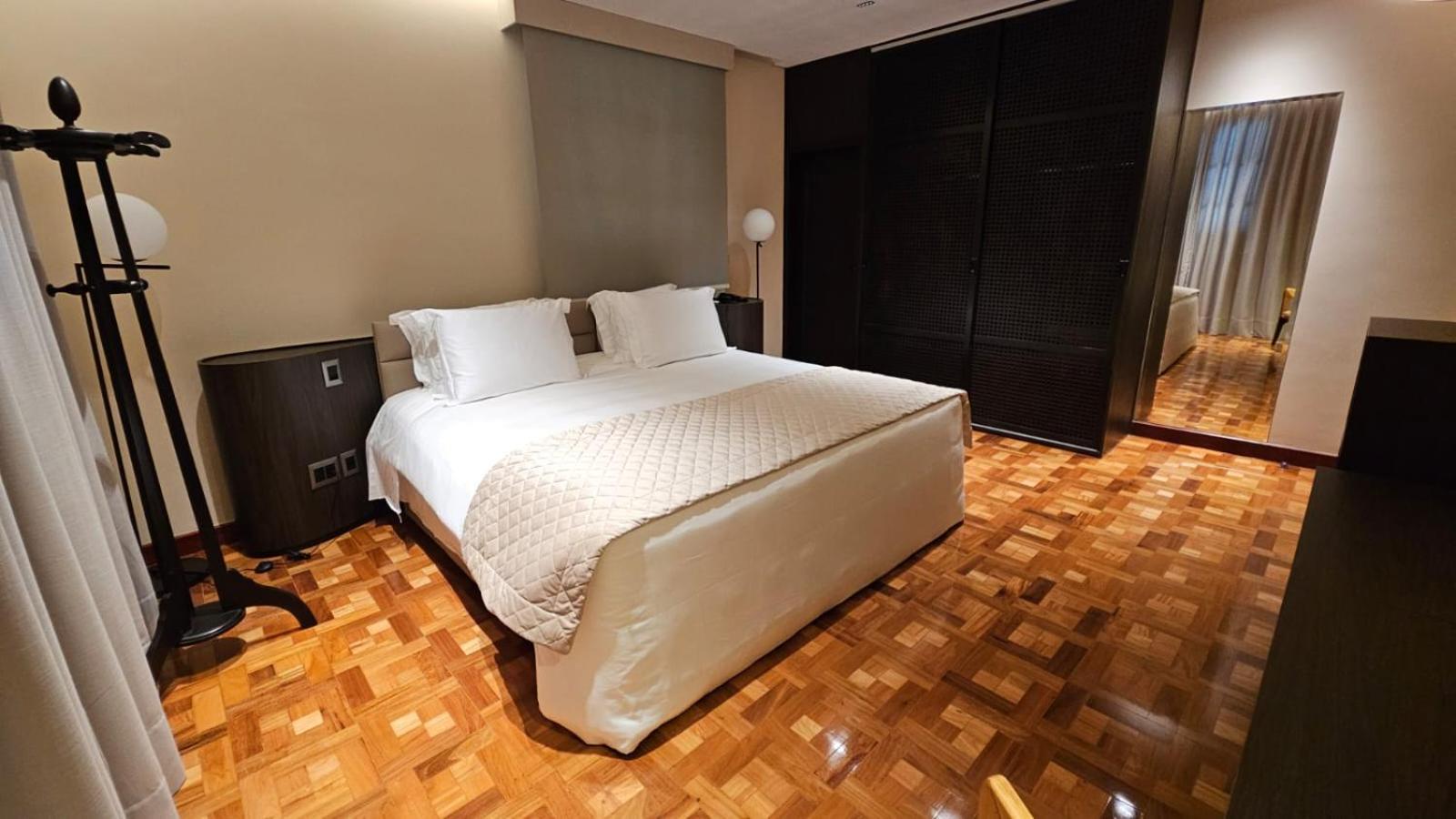 Hotel Gloria Resort & Convention Caxambu Εξωτερικό φωτογραφία
