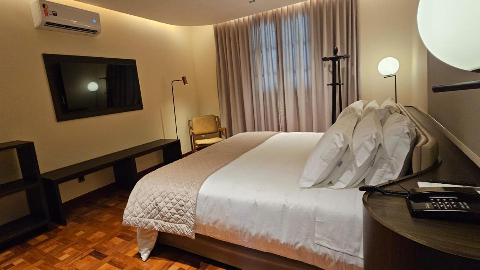Hotel Gloria Resort & Convention Caxambu Εξωτερικό φωτογραφία