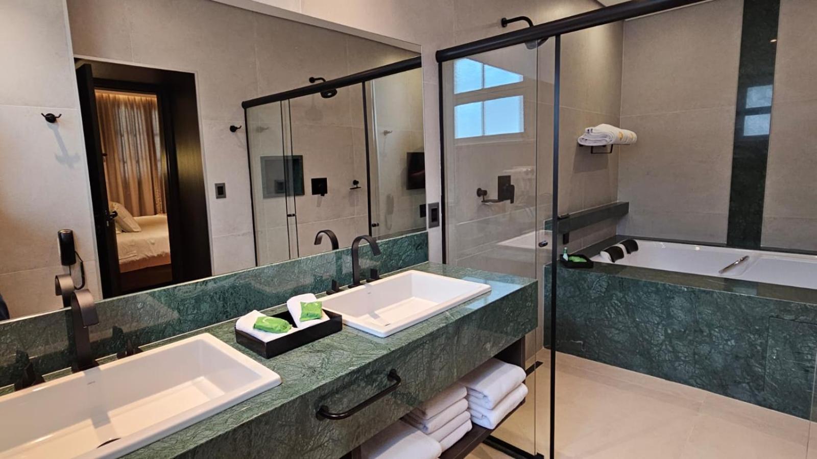 Hotel Gloria Resort & Convention Caxambu Εξωτερικό φωτογραφία