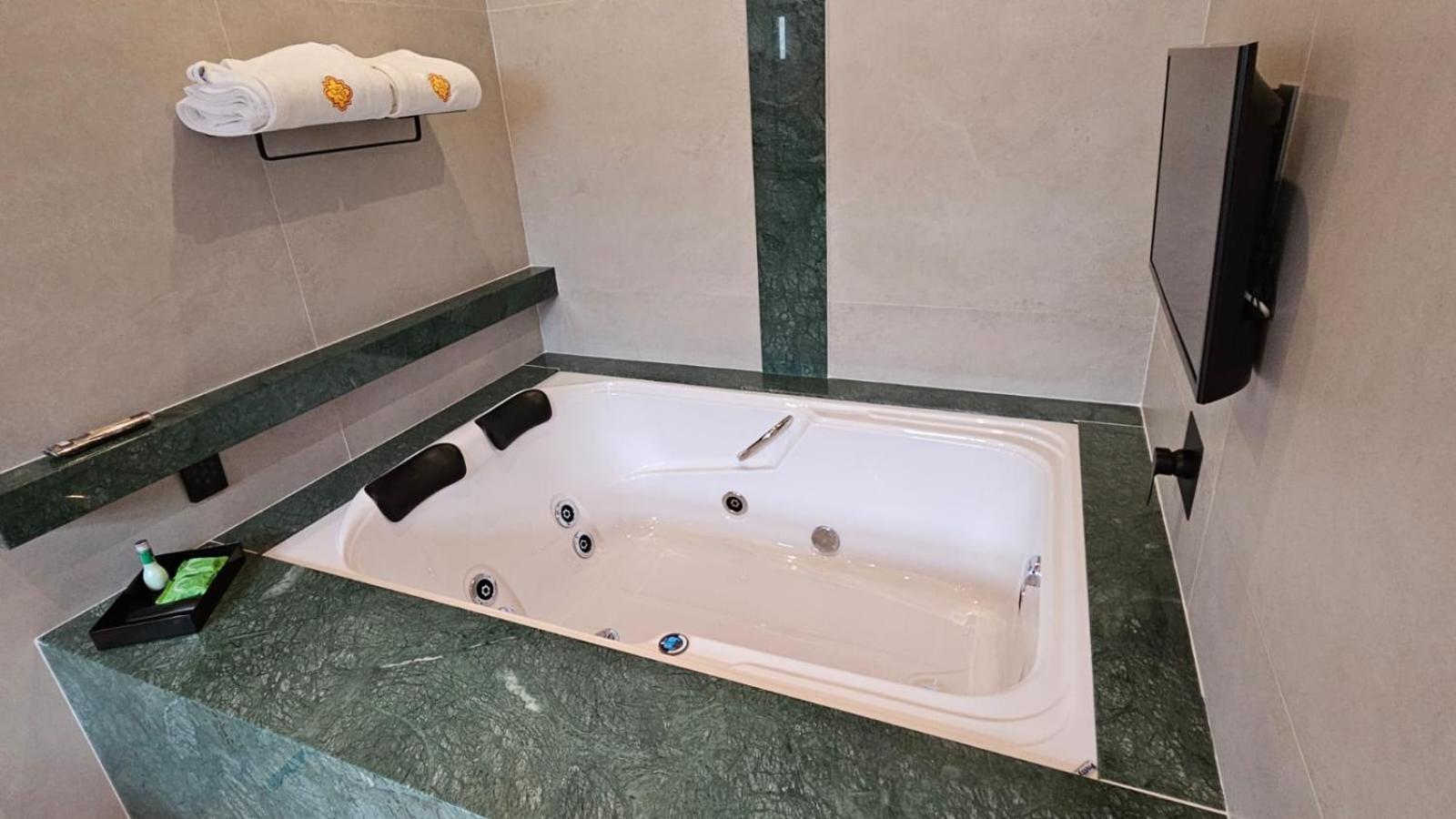 Hotel Gloria Resort & Convention Caxambu Εξωτερικό φωτογραφία
