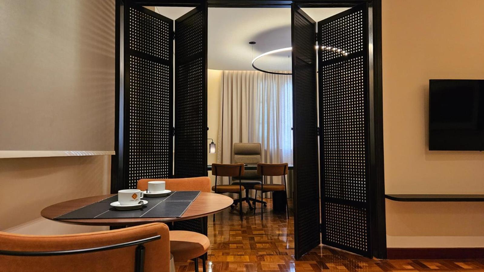 Hotel Gloria Resort & Convention Caxambu Εξωτερικό φωτογραφία