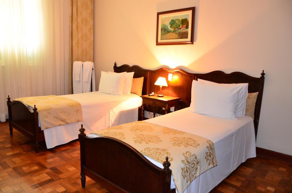 Hotel Gloria Resort & Convention Caxambu Εξωτερικό φωτογραφία