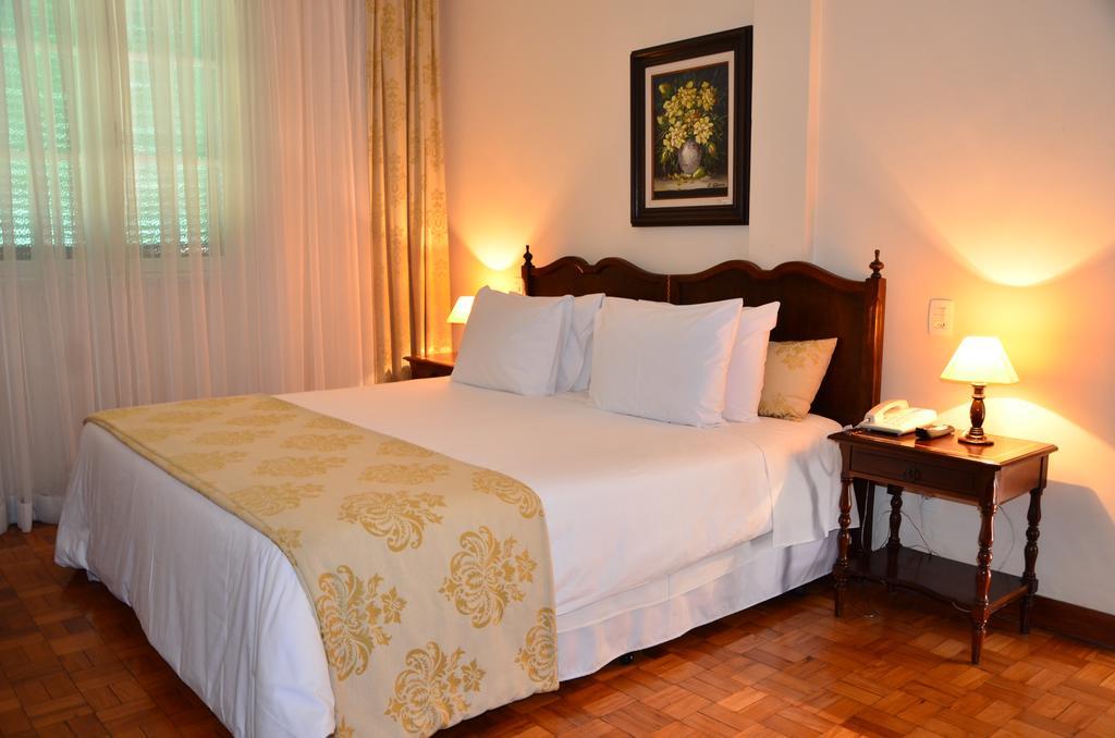 Hotel Gloria Resort & Convention Caxambu Εξωτερικό φωτογραφία