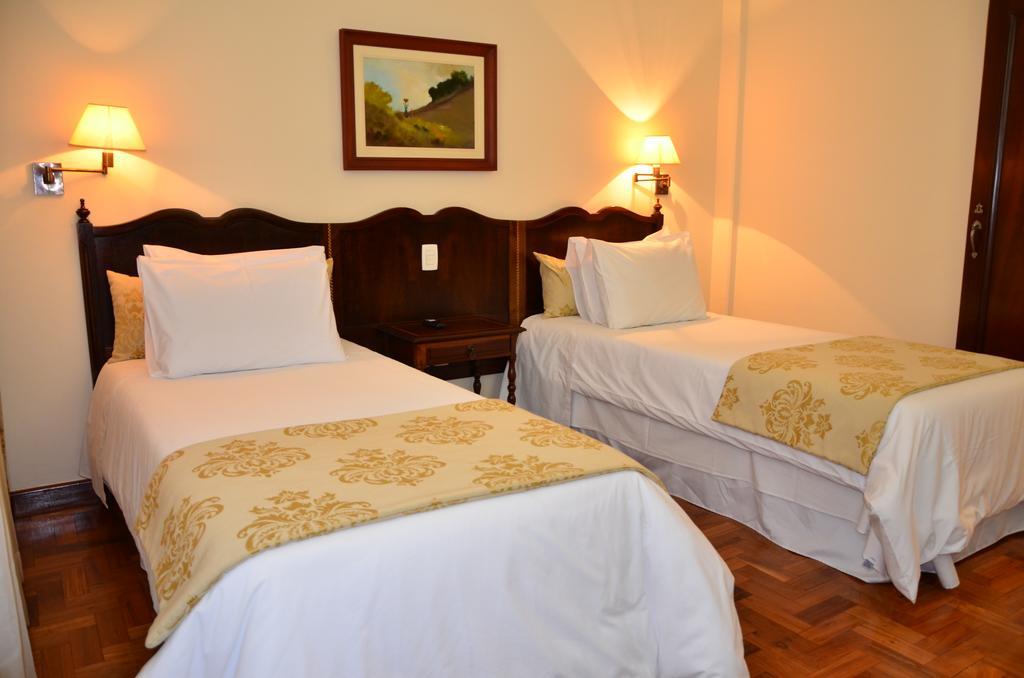Hotel Gloria Resort & Convention Caxambu Εξωτερικό φωτογραφία