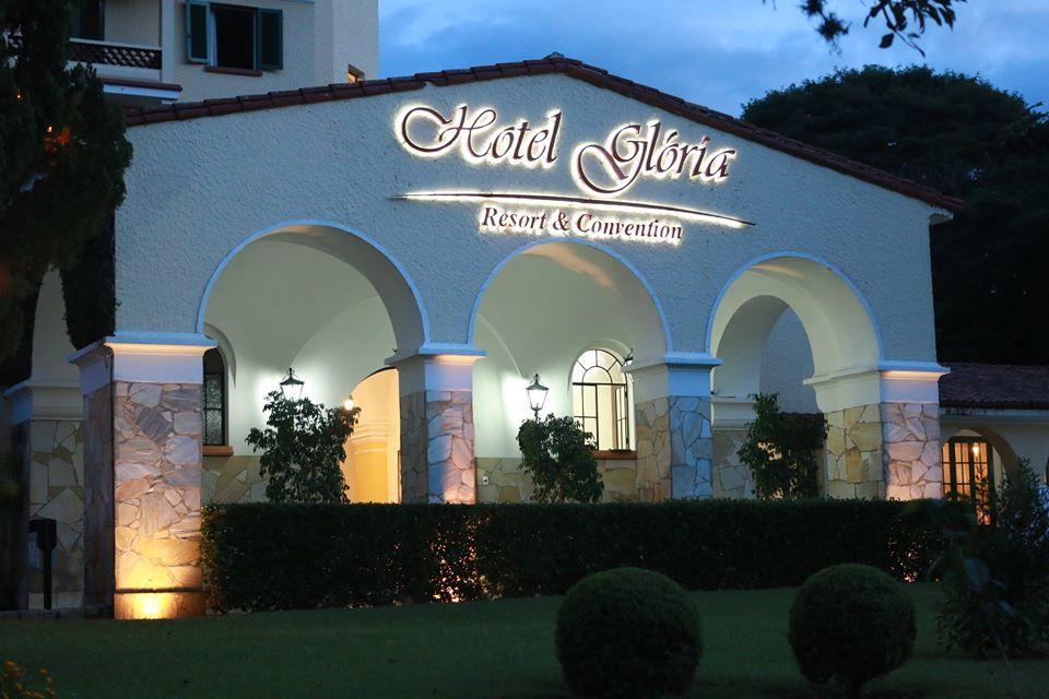 Hotel Gloria Resort & Convention Caxambu Εξωτερικό φωτογραφία