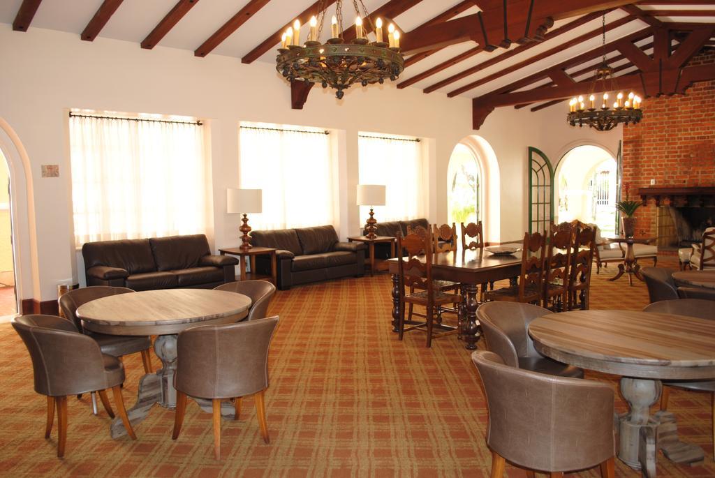Hotel Gloria Resort & Convention Caxambu Εξωτερικό φωτογραφία