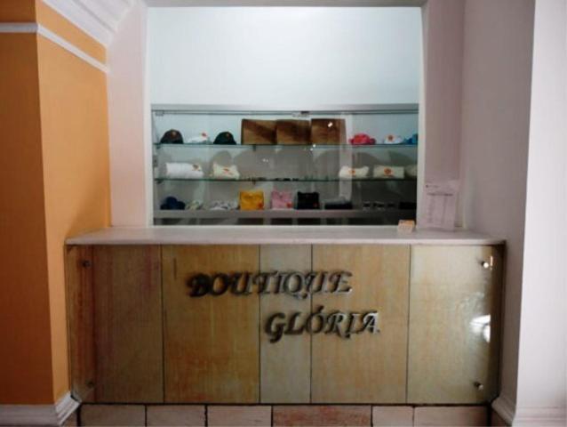 Hotel Gloria Resort & Convention Caxambu Εξωτερικό φωτογραφία