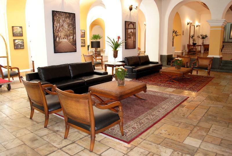 Hotel Gloria Resort & Convention Caxambu Εξωτερικό φωτογραφία