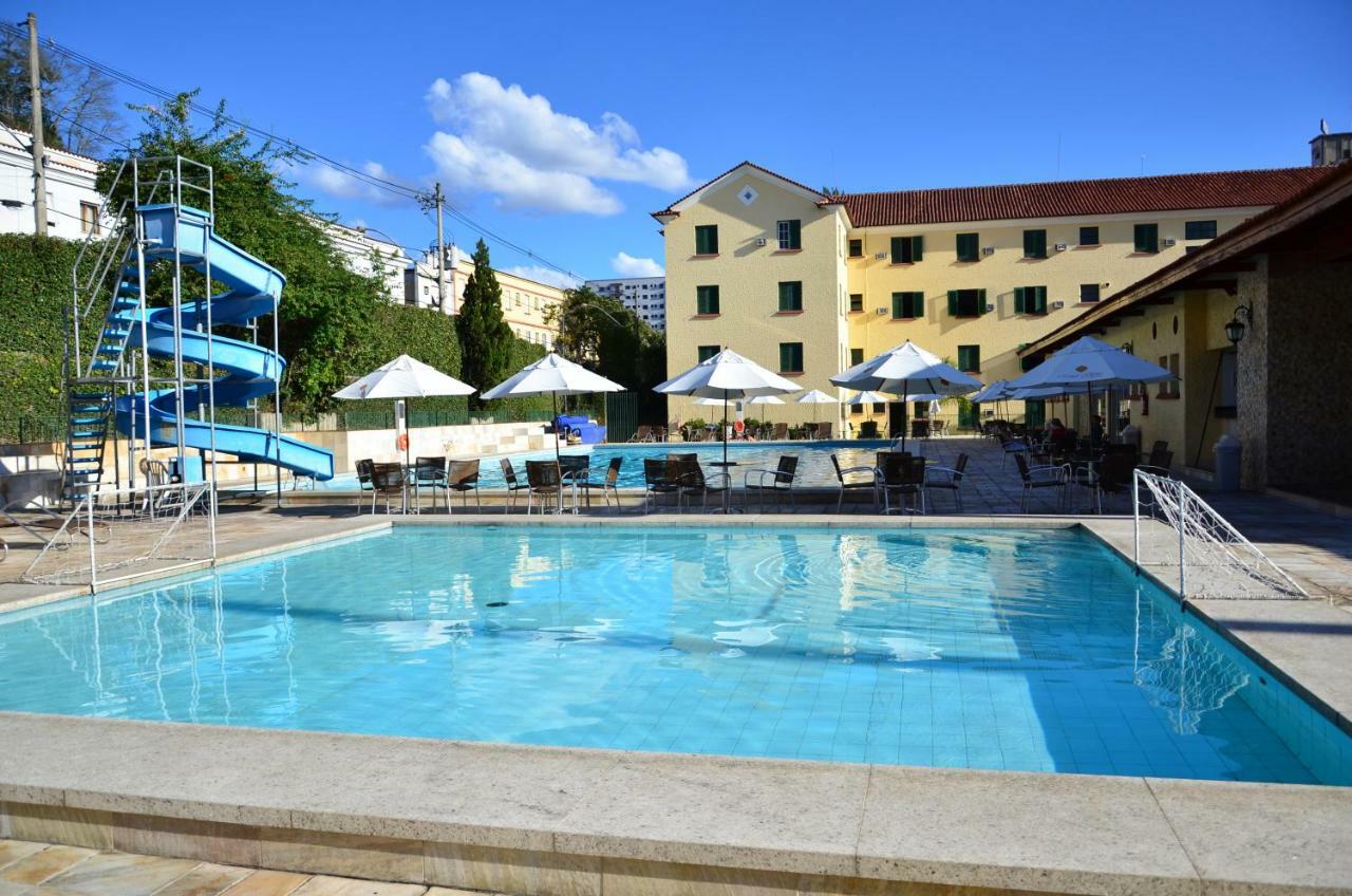 Hotel Gloria Resort & Convention Caxambu Εξωτερικό φωτογραφία