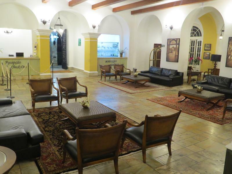Hotel Gloria Resort & Convention Caxambu Εξωτερικό φωτογραφία