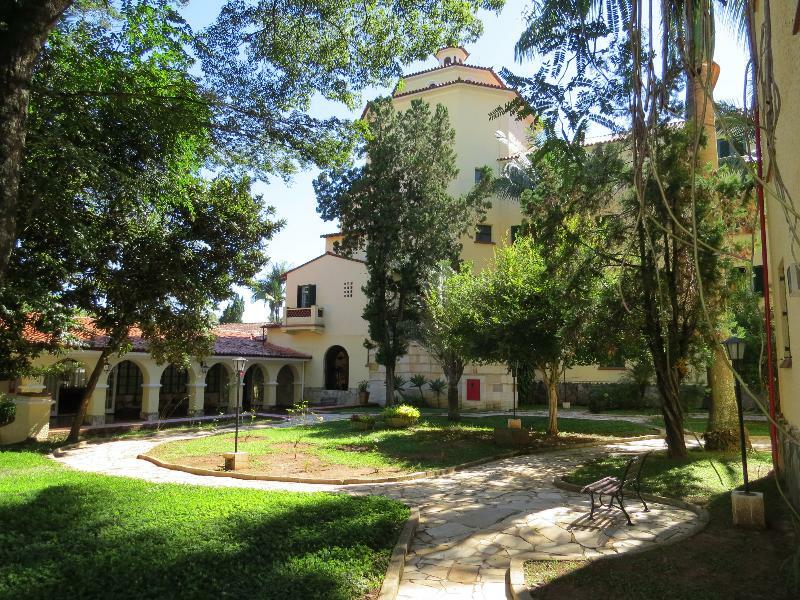 Hotel Gloria Resort & Convention Caxambu Εξωτερικό φωτογραφία