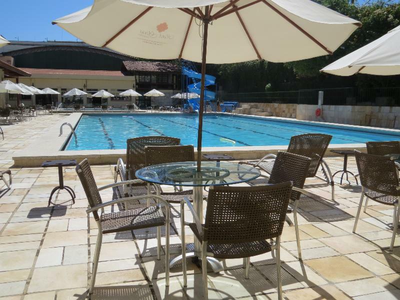 Hotel Gloria Resort & Convention Caxambu Εξωτερικό φωτογραφία