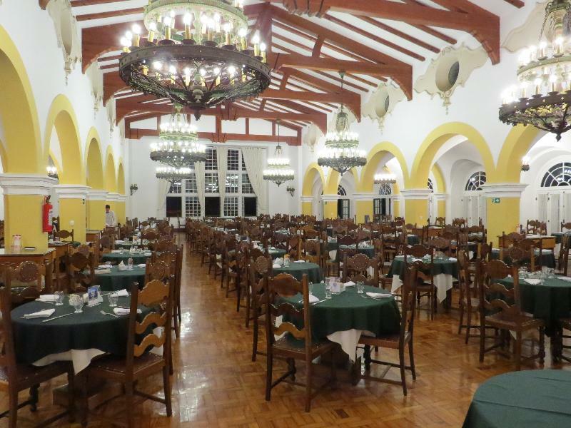 Hotel Gloria Resort & Convention Caxambu Εξωτερικό φωτογραφία