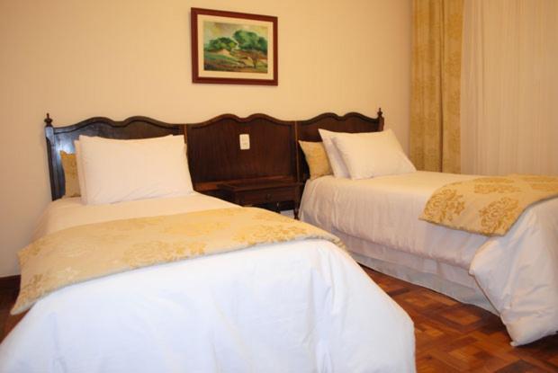 Hotel Gloria Resort & Convention Caxambu Εξωτερικό φωτογραφία