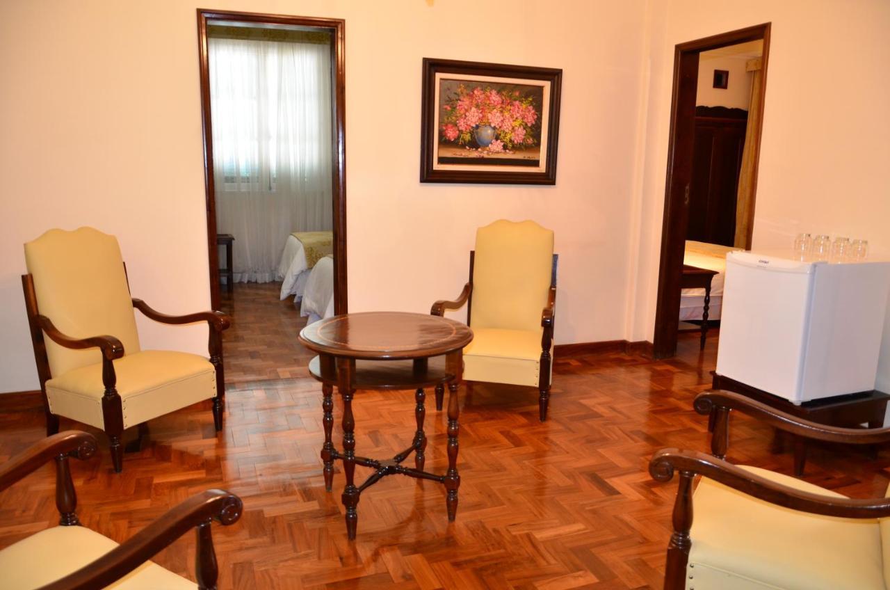 Hotel Gloria Resort & Convention Caxambu Εξωτερικό φωτογραφία